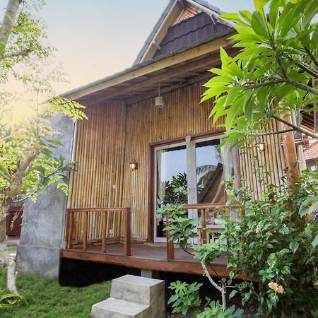 Atuh Forest Cottage Tanglad Экстерьер фото