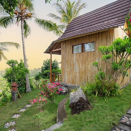 Atuh Forest Cottage Tanglad Экстерьер фото