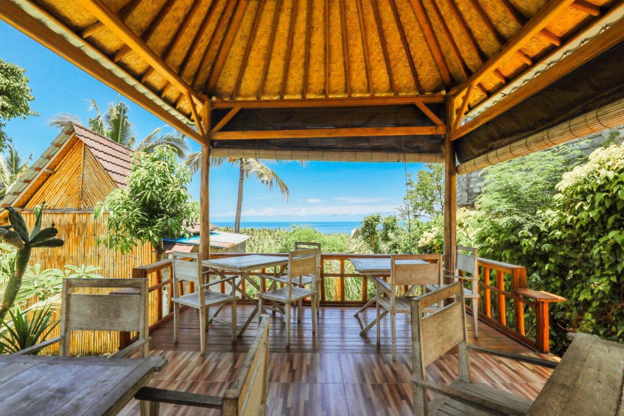 Atuh Forest Cottage Tanglad Экстерьер фото