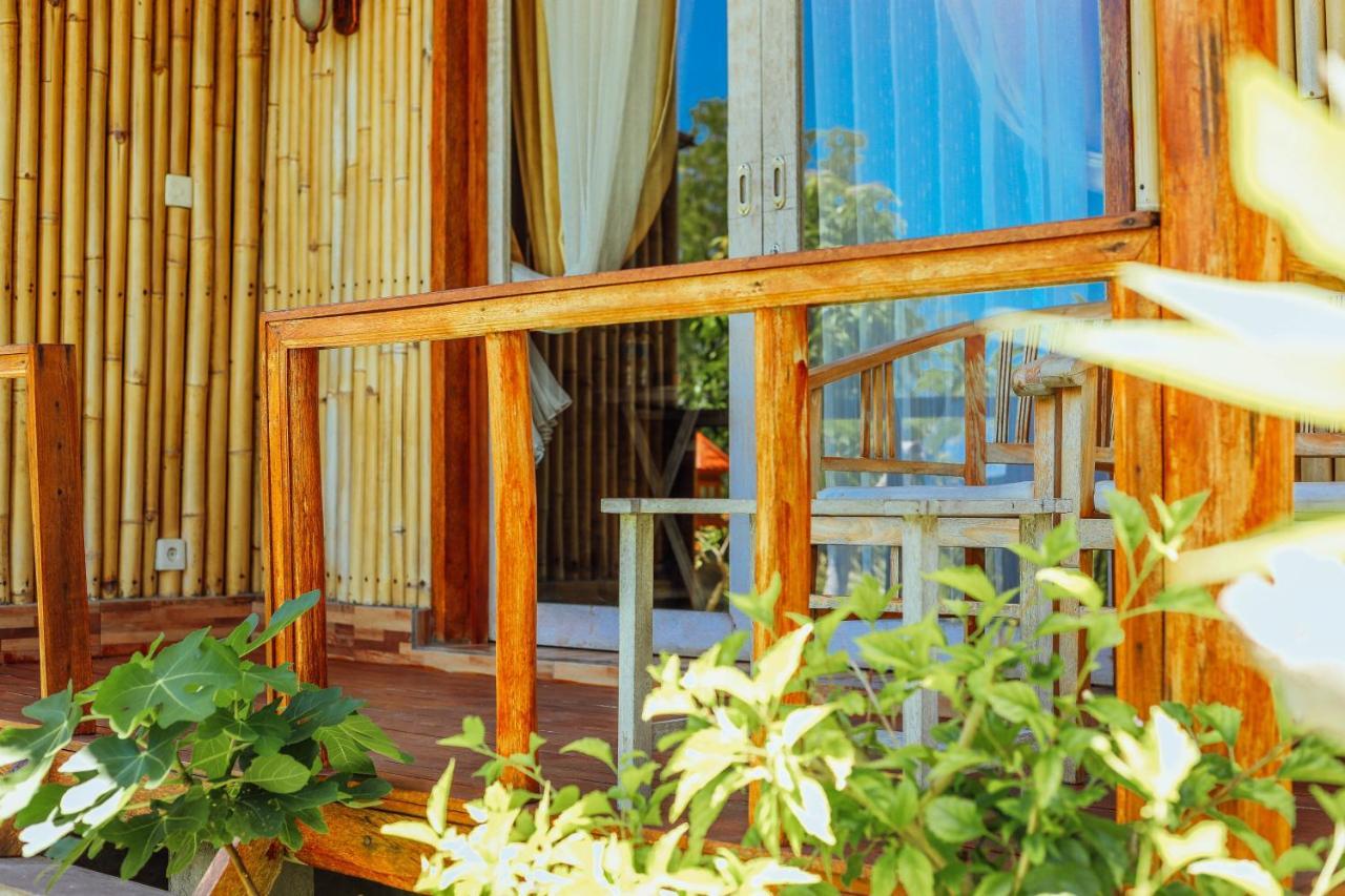 Atuh Forest Cottage Tanglad Экстерьер фото