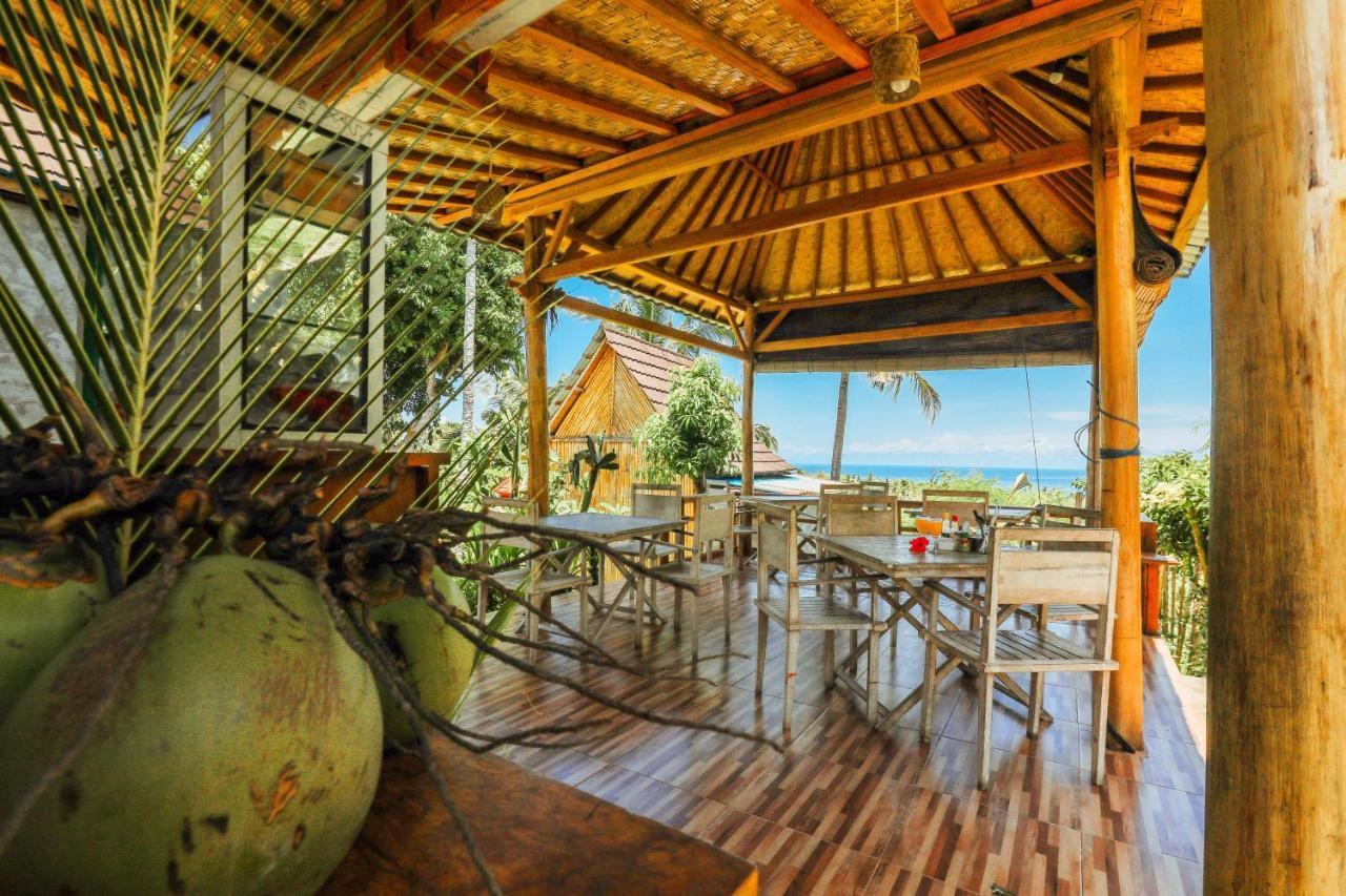 Atuh Forest Cottage Tanglad Экстерьер фото