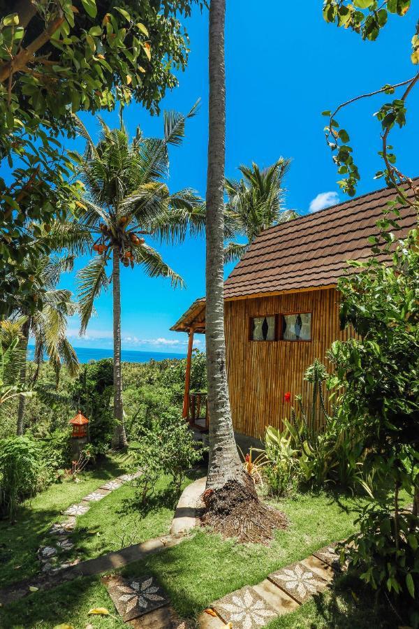 Atuh Forest Cottage Tanglad Экстерьер фото