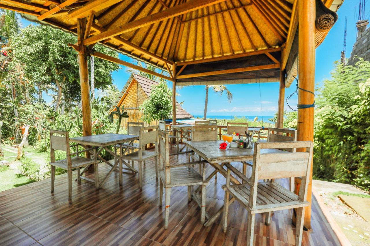 Atuh Forest Cottage Tanglad Экстерьер фото