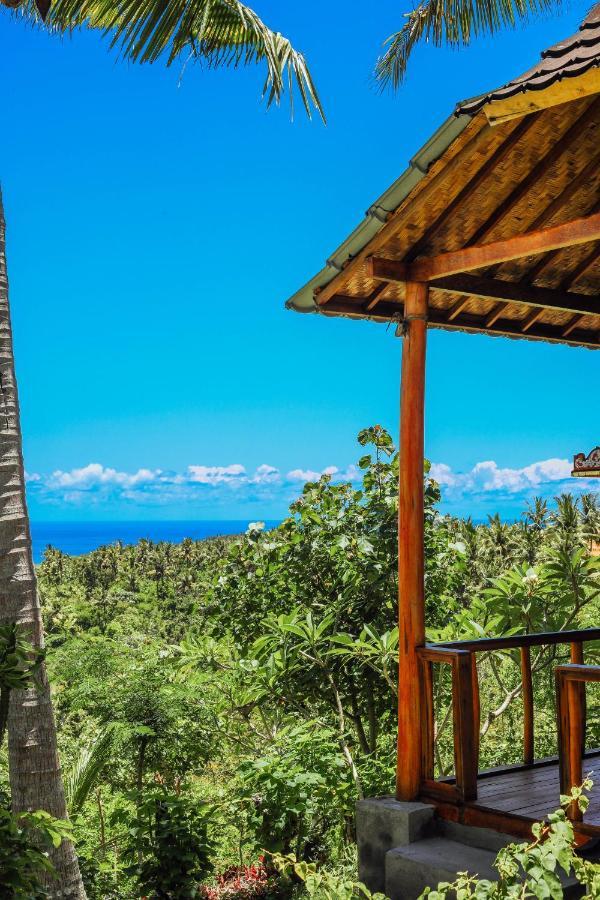 Atuh Forest Cottage Tanglad Экстерьер фото