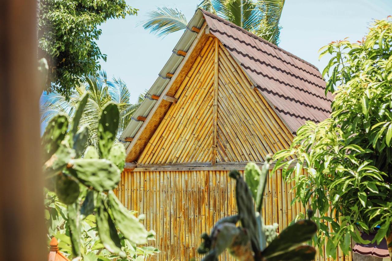 Atuh Forest Cottage Tanglad Экстерьер фото