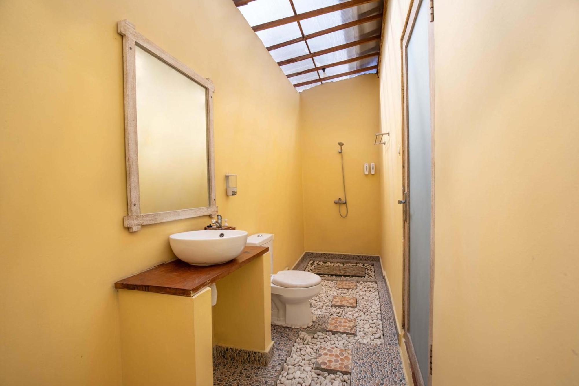 Atuh Forest Cottage Tanglad Экстерьер фото