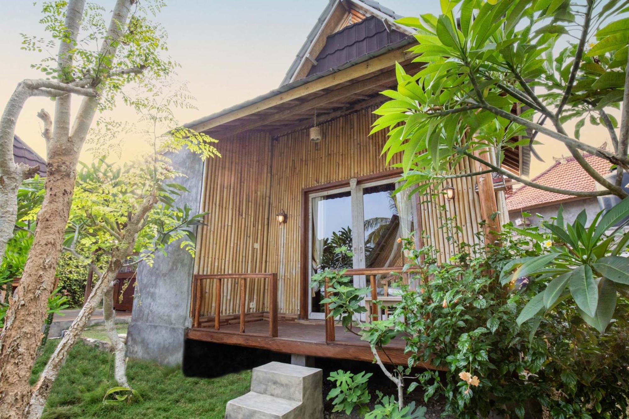 Atuh Forest Cottage Tanglad Экстерьер фото