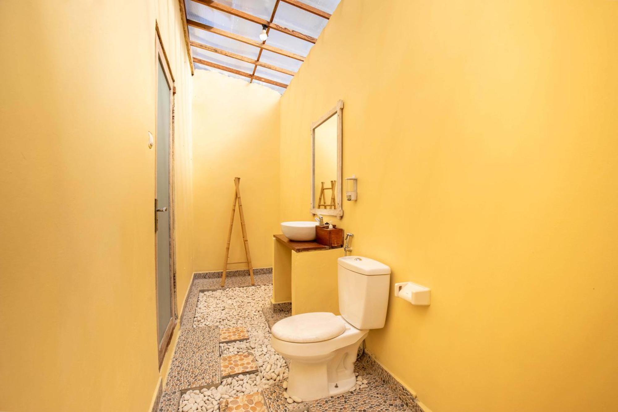 Atuh Forest Cottage Tanglad Экстерьер фото
