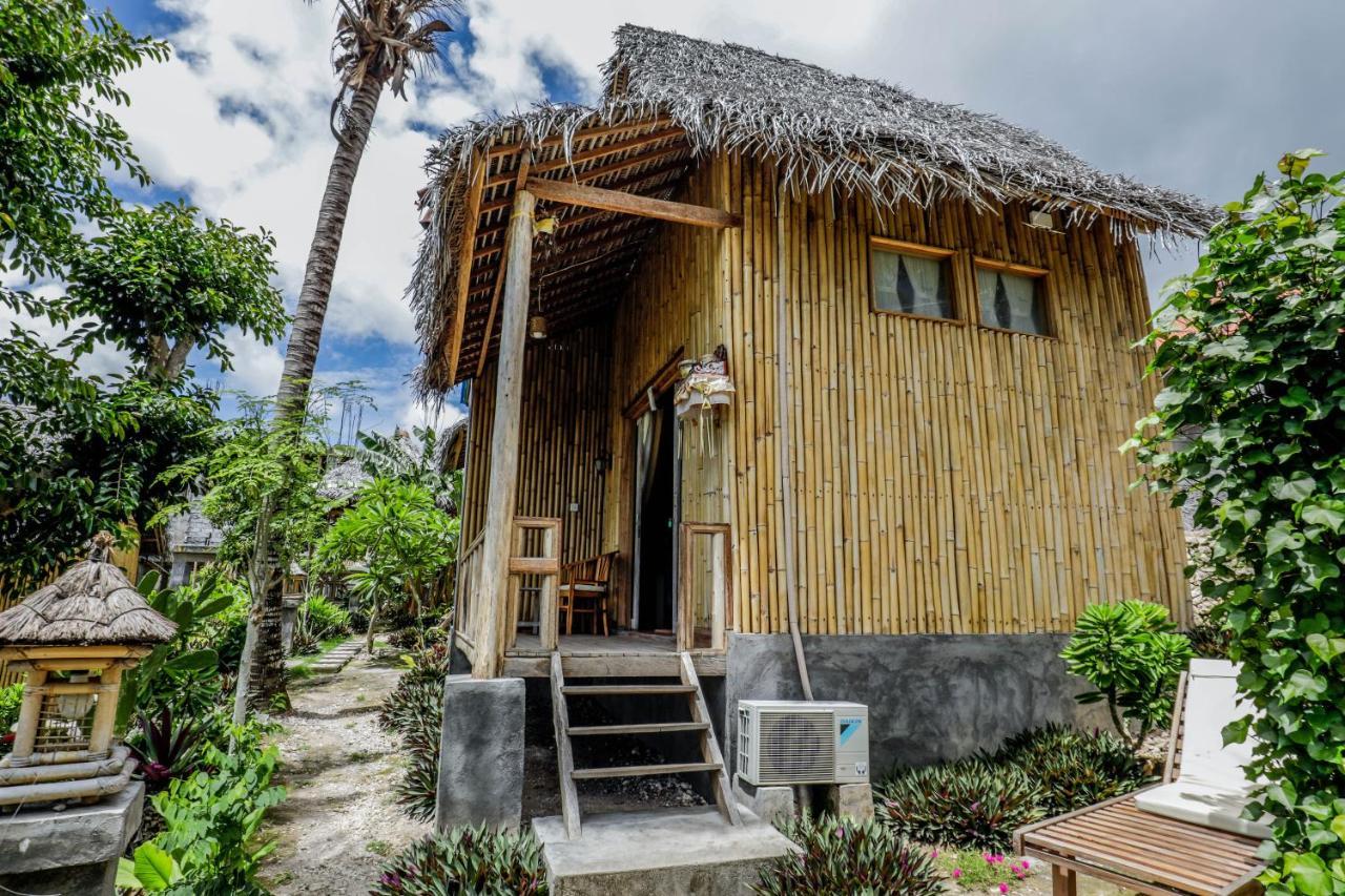 Atuh Forest Cottage Tanglad Экстерьер фото