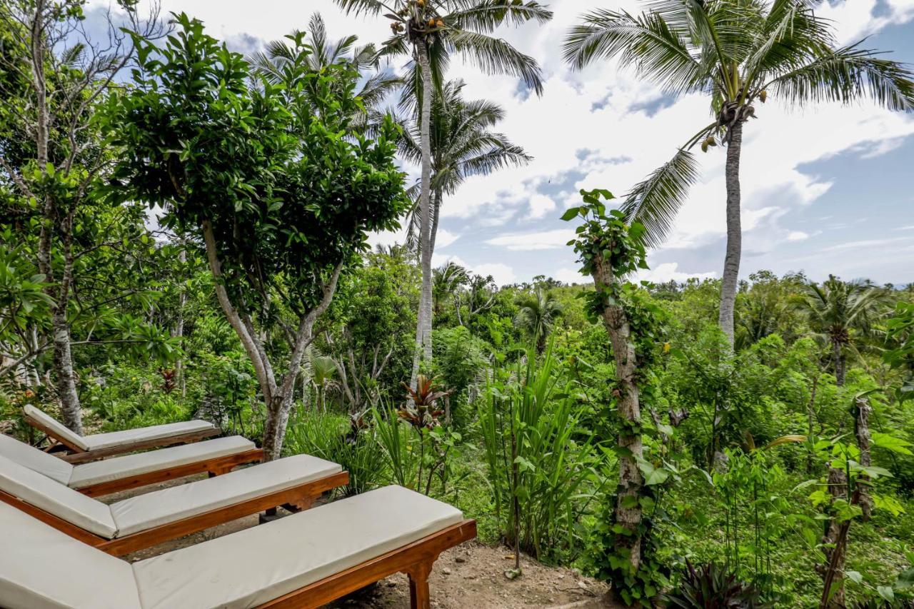Atuh Forest Cottage Tanglad Экстерьер фото