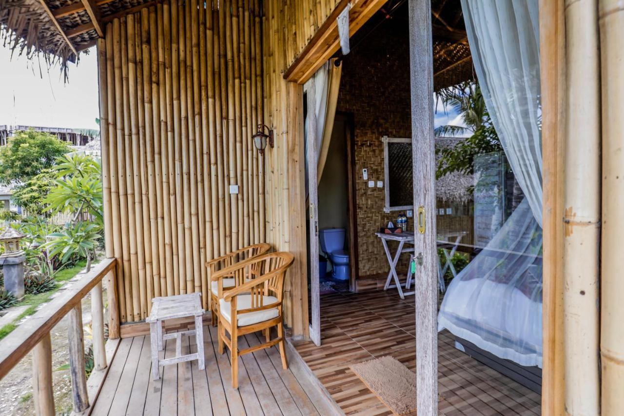 Atuh Forest Cottage Tanglad Экстерьер фото